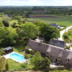 Le Clos Du Palastre, A 10 Mn De Vannes Couette-café Plescop